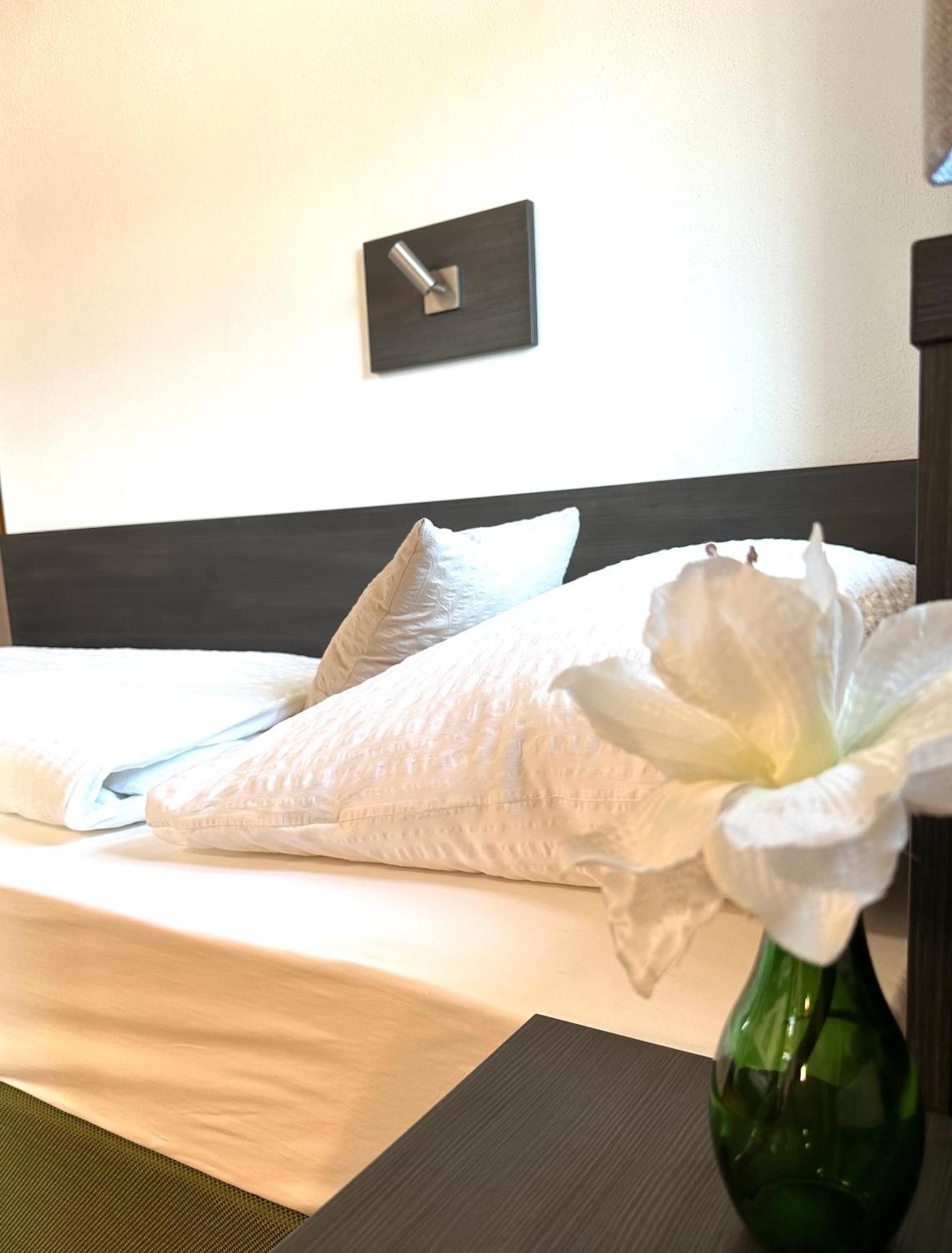 Hotel Am Ludwigskanal Вендельштайн Экстерьер фото
